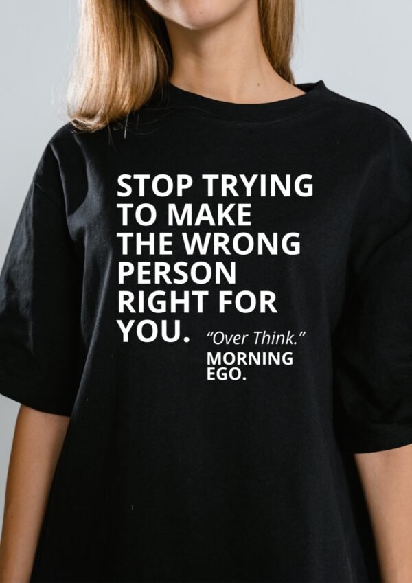 Tees Over Think
